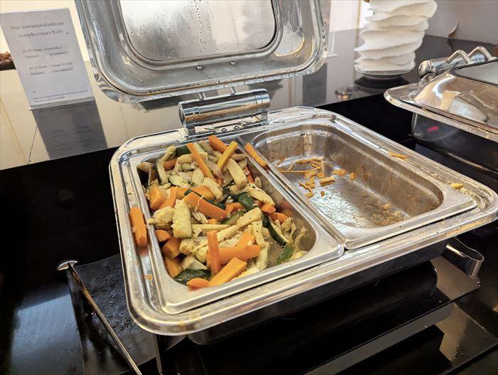 コンコルディアラウンジ フィリピン航空と空港ラウンジ体験記｜バリ島からマニラ編