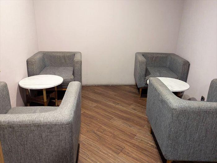 コンコルディアラウンジ フィリピン航空と空港ラウンジ体験記｜バリ島からマニラ編