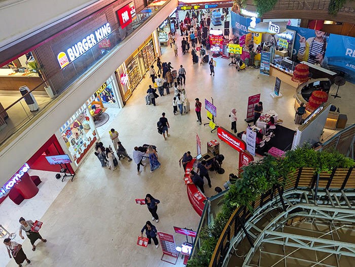 ングラライ空港 フィリピン航空と空港ラウンジ体験記｜バリ島からマニラ編