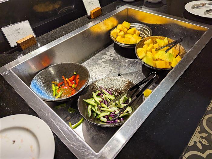 コンコルディアラウンジ フィリピン航空と空港ラウンジ体験記｜バリ島からマニラ編