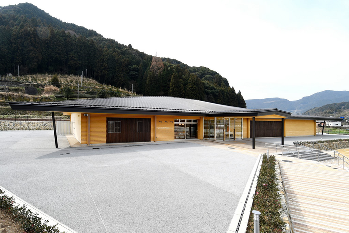 うれしの茶交流館 チャオシル