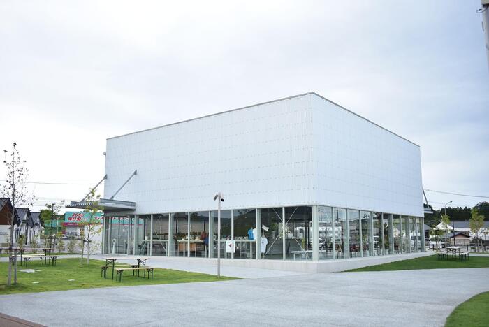 UPLIFT SHIMOJYUKUの建物