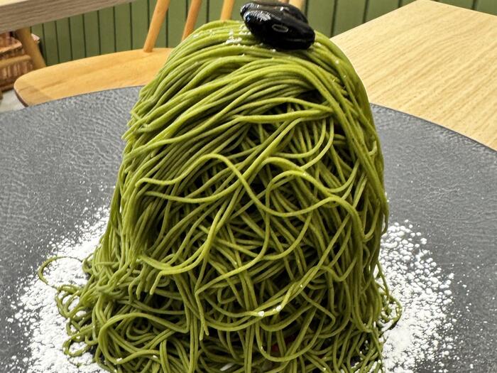 イタリア ミラノ グルメ　日本人シェフ　日本料理　和カフェ神楽坂茶寮