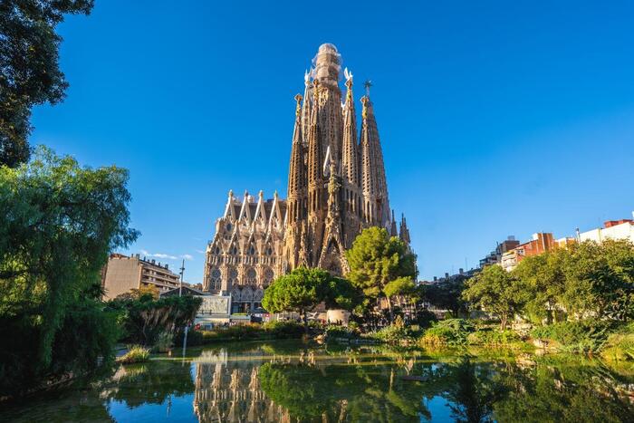 サグラダ・ファミリア