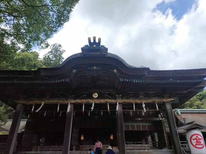 香川県　こんぴらさん　金刀毘羅宮　本殿