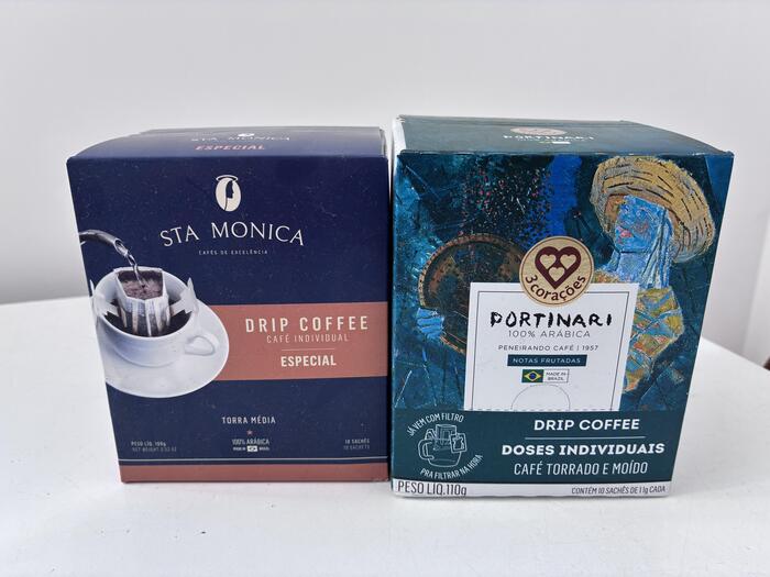 ブラジル　お土産　コーヒー