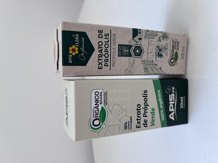 ブラジル　お土産　プロポリス