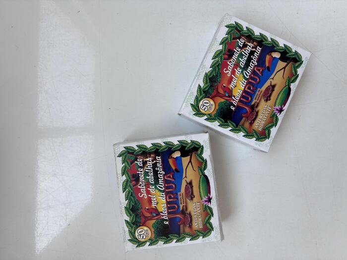 ブラジル　お土産　石鹸