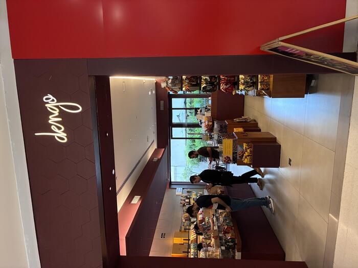 ブラジル　お土産　チョコレート　デンゴ