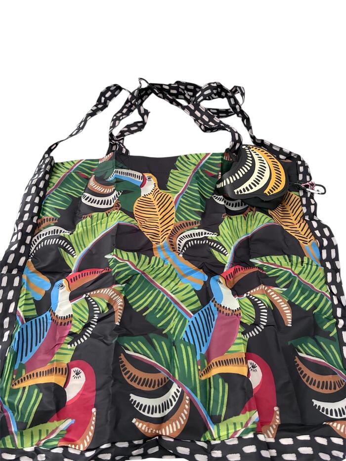 ブラジル　お土産　エコバック　