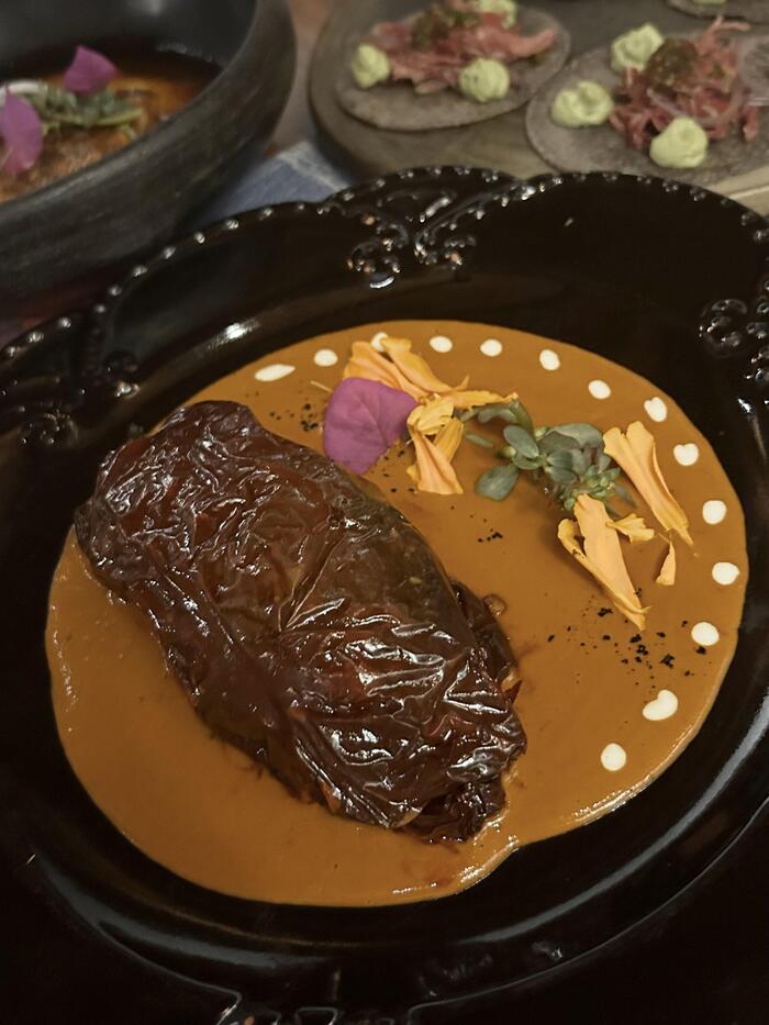 メキシコ　観光　グアナファト　死者の日　グルメ