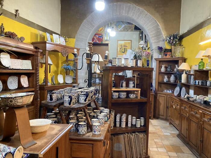 メキシコ　観光　グアナファト　死者の日　ショッピング