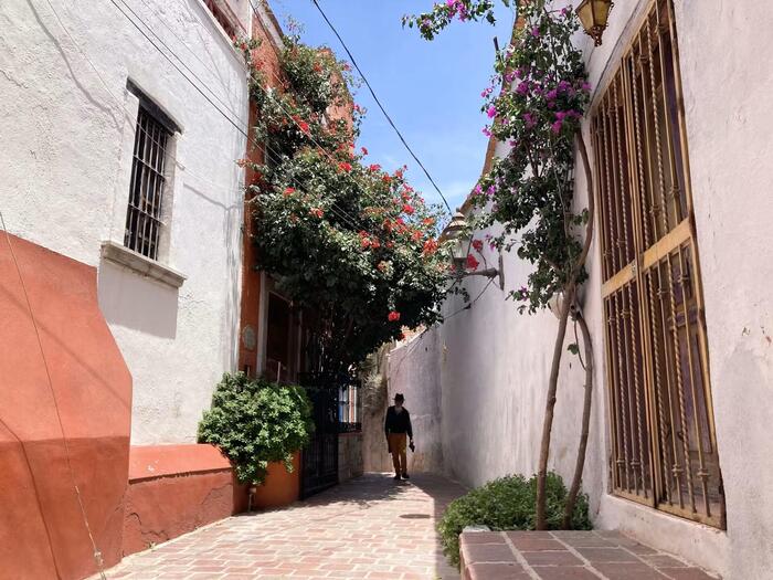 メキシコ　観光　グアナファト　リメンバーミー　穴場