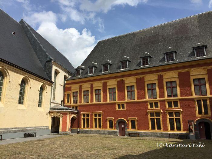 フランス　巨人ジェアン　イベント　フランドル伯　ホスピス