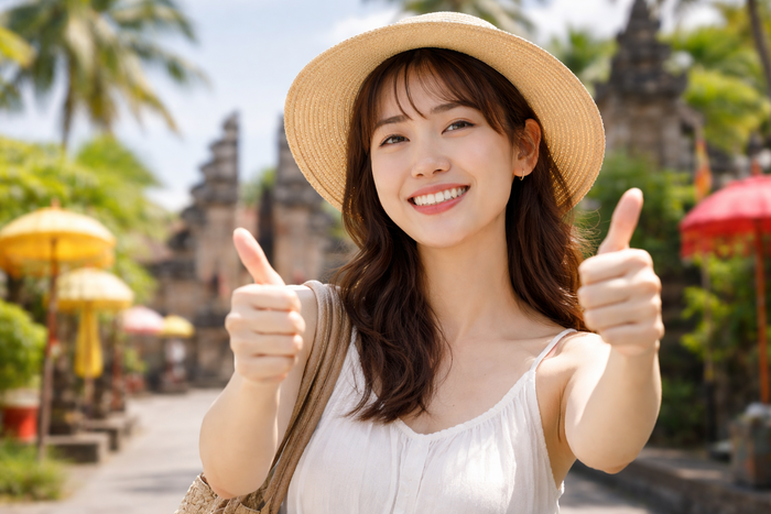 オイルショック到来！？インドネシアの石油事情　観光