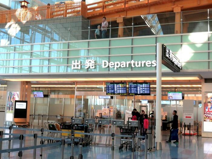 ベトナム　モデルコース　空港