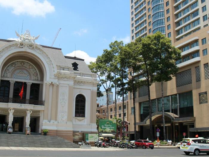 ベトナム　モデルコース　ホーチミン