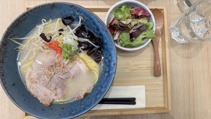 イタリア ミラノ グルメ　日本人シェフ　日本料理　和カフェ神楽坂茶寮