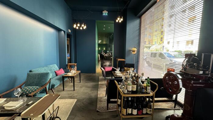 イタリア ミラノ グルメ　日本人シェフ　日本料理　Bentoteca Milano