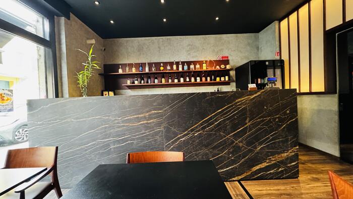 イタリア ミラノ グルメ　日本人シェフ　日本料理　HAZAMA