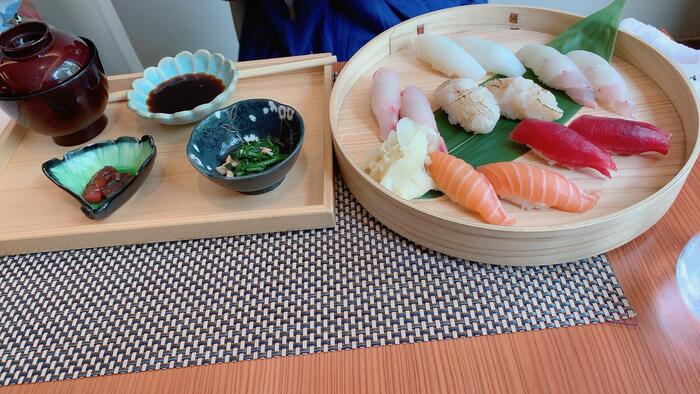 イタリア ミラノ グルメ　日本人シェフ　日本料理　Kappou NINOMIYA