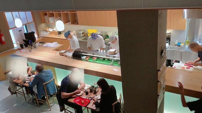 イタリア ミラノ グルメ　日本人シェフ　日本料理　Miyabi Milano