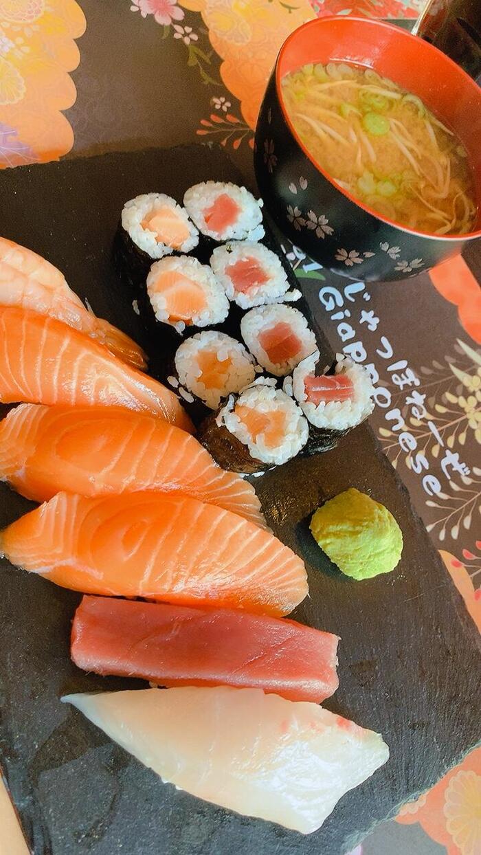 イタリア ミラノ グルメ　日本人シェフ　日本料理　Oasi Giapponese