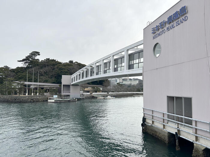鳥羽水族館 近鉄鳥羽駅周辺のおすすめスポット5選 　ミキモト真珠島