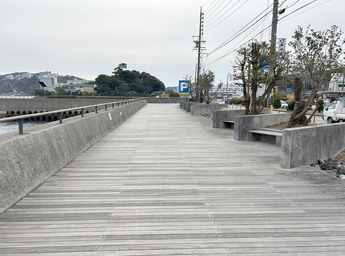 鳥羽水族館 近鉄鳥羽駅周辺のおすすめスポット5選 カモメの散歩道