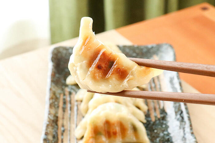 宝永 手作り餃子