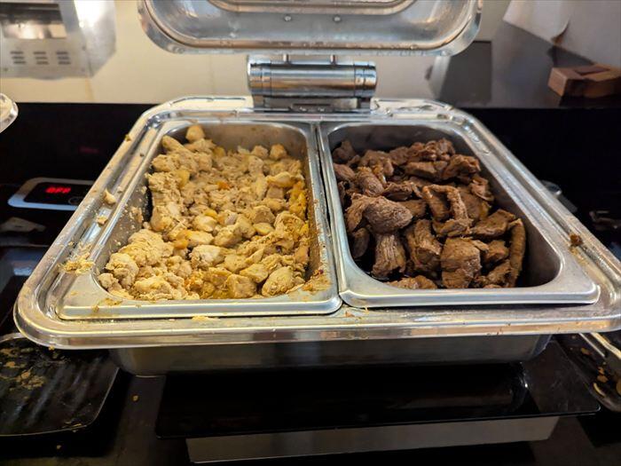 コンコルディアラウンジ フィリピン航空と空港ラウンジ体験記｜バリ島からマニラ編