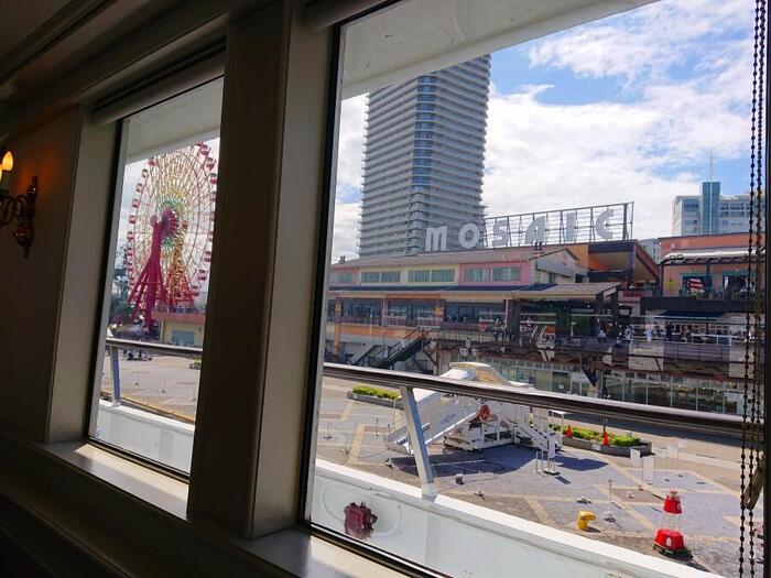 クルーズ　神戸港 コンチェルト