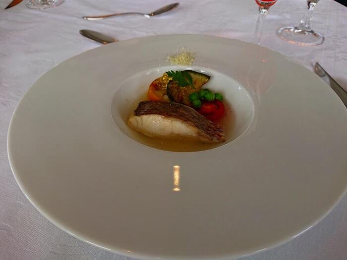 クルーズ　神戸港 コンチェルト　食事　グルメ