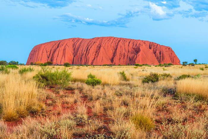 エアーズロック