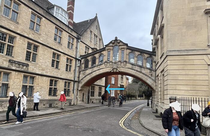 イギリス　オックスフォード　パブ　パブクロール　ターフ