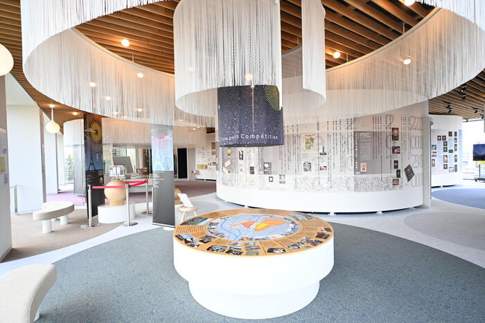 秋田県　大仙市　大曲　花火　　はなび・アム