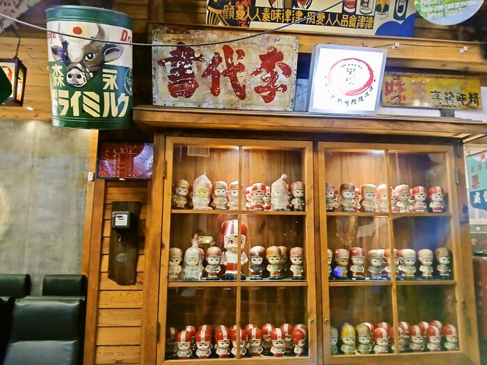 台湾レトロ体験＆台湾グルメを「新台灣原味懷舊餐廳」