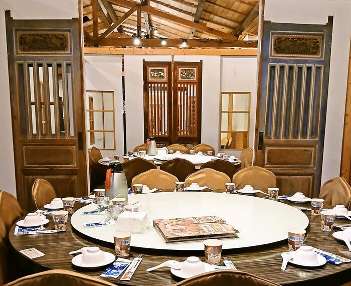 台湾レトロ体験＆台湾グルメを「新台灣原味懷舊餐廳」レストラン