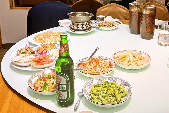 台湾レトロ体験＆台湾グルメを「新台灣原味懷舊餐廳」レストラン