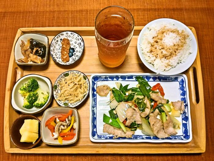 台湾レトロ体験＆台湾グルメを「新台灣原味懷舊餐廳」　メニュー