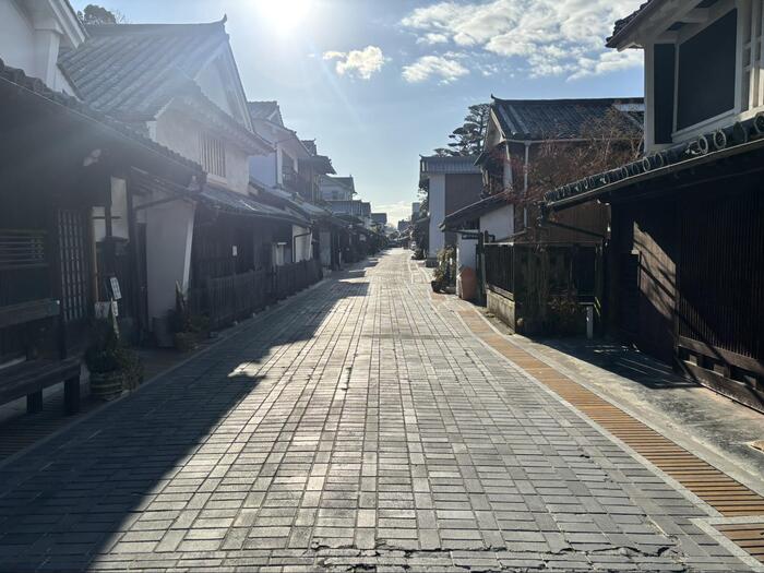 小京都・竹原　広島県　観光