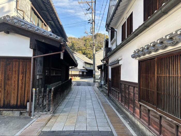小京都・竹原　広島県　観光
