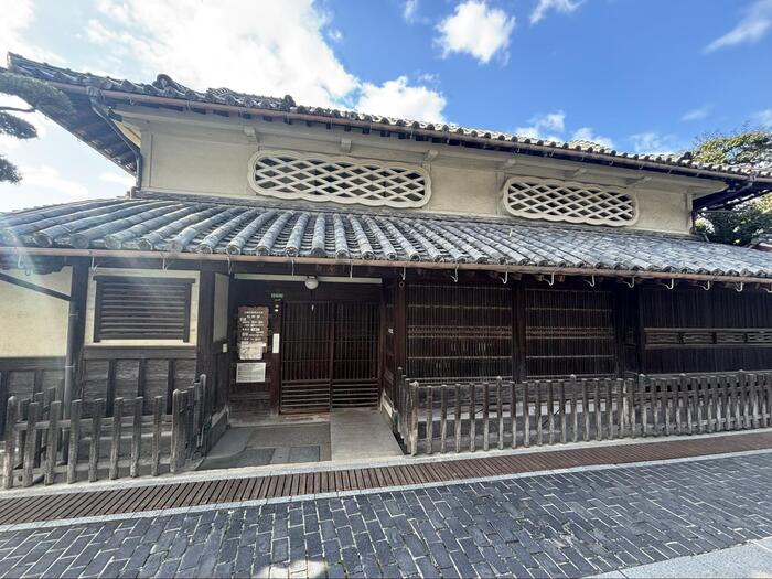 小京都・竹原　広島県　観光　古民家