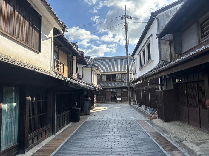 小京都・竹原　広島県　観光　資料館