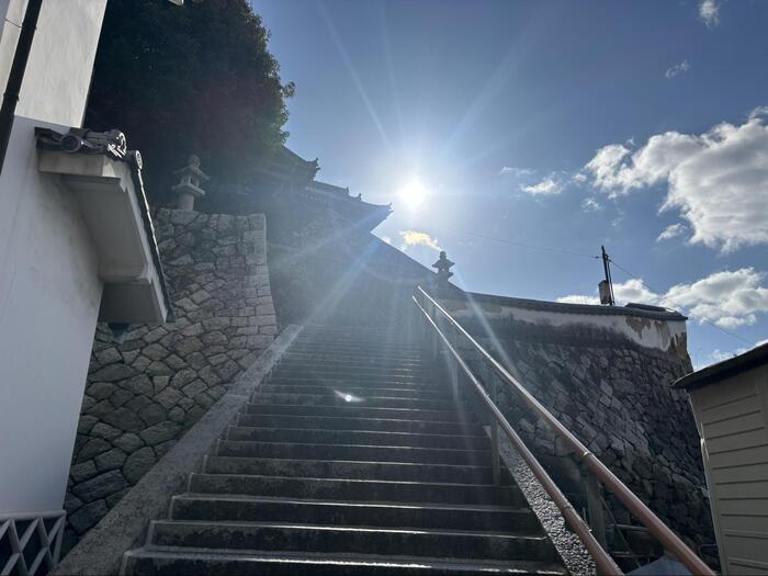 小京都・竹原　広島県　観光　神社　仏閣
