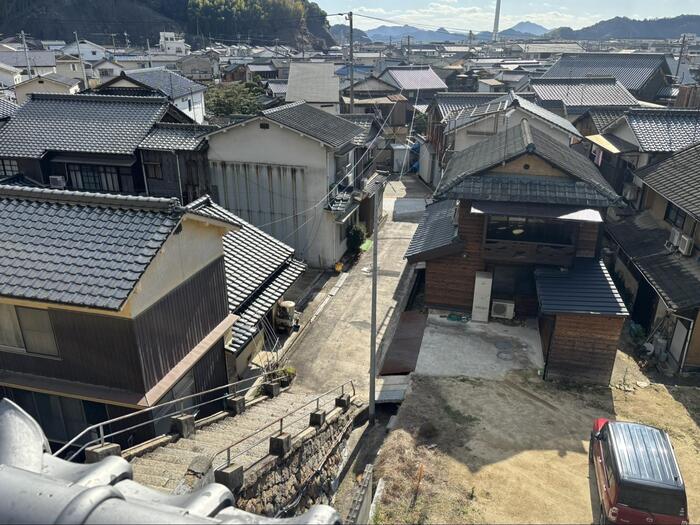 小京都・竹原　広島県　観光　神社　仏閣