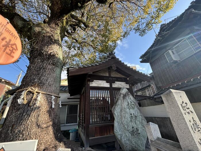 小京都・竹原　広島県　観光　神社　仏閣