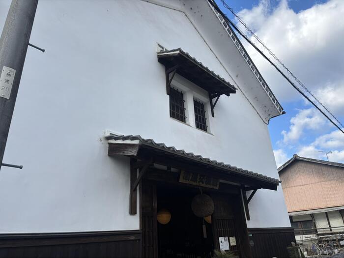 小京都・竹原　広島県　観光　土産　酒