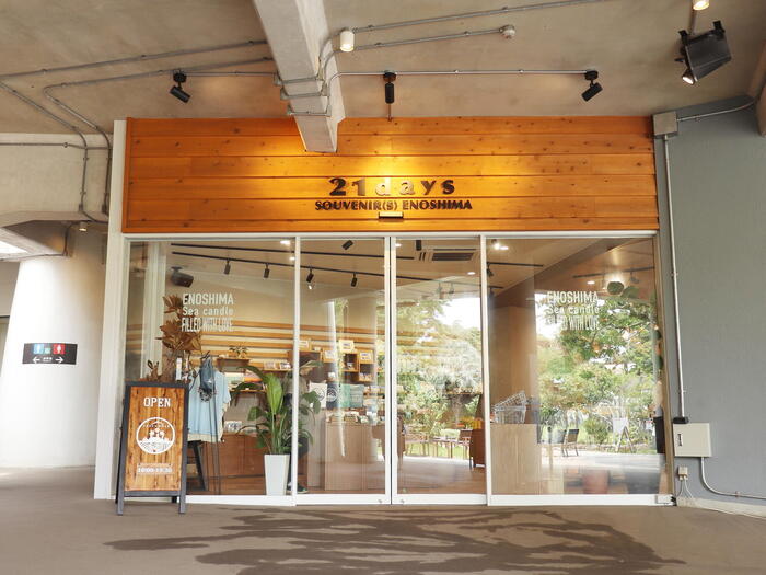 21days SOUVENIR(S) ENOSHIMA 　逗子・鎌倉・江の島　GW　日帰りドライブ　モデルコース