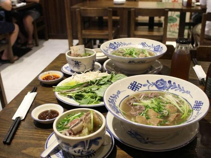 ホーチミン　フォーミュージアム　歴史　グルメ　フォー